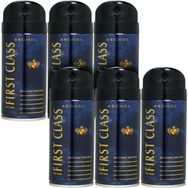 First Class 6x150 ml Deodorant