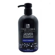 First Lima Professional Turunculaşma Karşıtı 500 ml Mor Şampuan