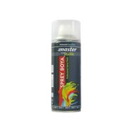 First Master Parlak Siyah 400 ml Akrilik Sprey Boya