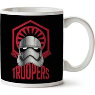 First Order Troopers Star Wars Baskılı Kupa