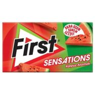 First Sensations 27gr Karpuz Aromalı Sakız