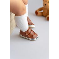 First Step G-2353 Kahverengi Bebek Patik
