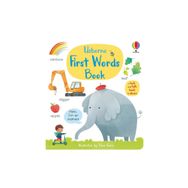 First Words Book-Usborne Publishing