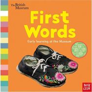 First Words Early Learning At The Museum-Nosy Crow Publishing