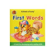 First Words - kollektif