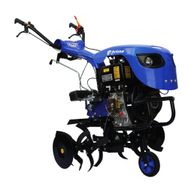 Fırtına FTN-310 Dizel Ipli 7 HP Çapalama Makinesi
