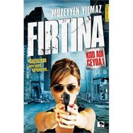 Fırtına - Kod Adı Ceyda 1 - Müzeyyen Yılmaz