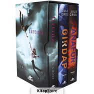 Fırtına Serisi - 3 Kitap - Julie Cross