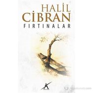 FIRTINALAR - HALIL CIBRAN (ISBN:9789944979887)