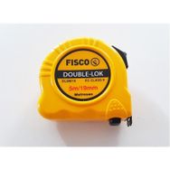 Fisco 5x19 Double-Lok Çelik Metre