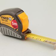 Fisco TV5 Tri-Lok 5 m 25 mm Çelik Şerit Metre