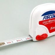 Fisco UP3M/ASK Uniplas 3 m Askılı Çelik Kısa Şerit Metre