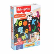 Fisher Price 13410 Letters Colors Baby Puzzle