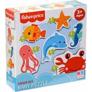 Fisher Price 13412 Puzzle