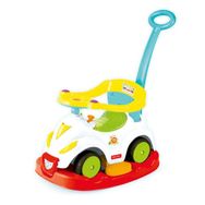 Fisher Price 1812 Smile Dördü Bir Arada Araba