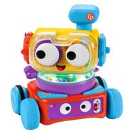 Fisher Price 4 In 1 Eğlenceli Robot