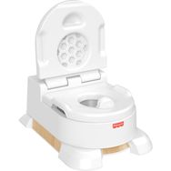 Fisher Price 4'ü 1 Arada Eğitici Tuvalet HBX68
