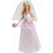 Fisher Price CFF37 Barbie Gelin