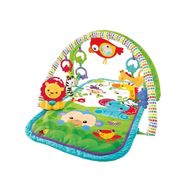 Fisher Price CHP85 Yağmur Ormanı Jimnastik Merkezi Matı