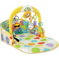 Fisher Price DFP07 3'ü 1 Arada Araba Jimnastik Merkezi