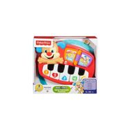 Fisher Price DLK19 Puppys Piano Tu
