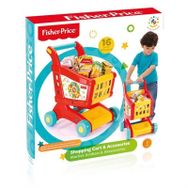 Fisher Price DOLU1806 Market Arabası