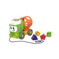 Fisher Price Eğitici Sevimli Kamyon