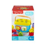 Fisher Price FFC84 Sıralama Oyuncağı Renkli Bloklar
