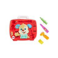 Fisher Price FTC72 Eğitici Köpekcik Doktorda