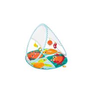 Fisher Price FXC15 Renkli Dostlar Taşınabilir Jimnastik Merkezi