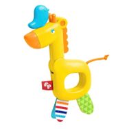 Fisher Price GGF02-GGF05 Sevimli Dostlar Dişlik ve Çıngıraklar