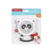 Fisher Price GGF02-GGF07 Panda Sevimli Dostlar Dişlik ve Çıngıraklar