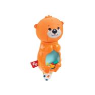 Fisher Price GHL23-FXC21 Eğlenceli Arkadaşlar Dişlik Ve Çıngırak Su Samuru