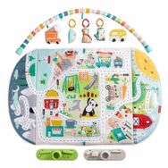 Fisher Price GJD41 Şehir Macerası Jumbo Jimnastik Merkezi