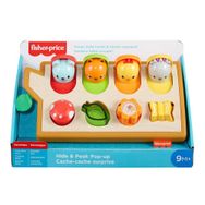 Fisher Price GJW24 Sürprizli Arkadaşlar