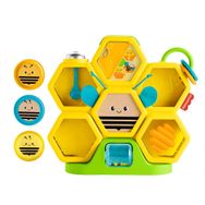 Fisher Price GJW27 Eğlenceli Arı Kovanı