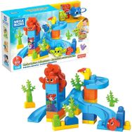 Fisher Price GNW64 Mega Blocks Peek a Blocks Su Altı Macerası Oyun Seti