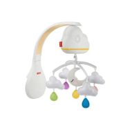 Fisher Price GRP99 Mutlu Bulutlar Dönence ve Uyku Arkadaşı