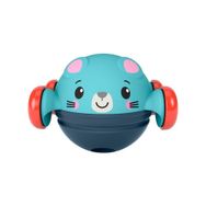 Fisher Price GTJ61-GVL63 Fil 2'si 1 Arada Sevimli Hayvancıklar