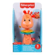 Fisher Price GWL65 Safari Arkadaşları Eğlenceli Zürafa