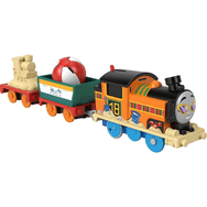 Fisher Price HFX97-HMK05 Thomas ve Arkadaşları Büyük Tekli Tren Eğlenceli Karakterler