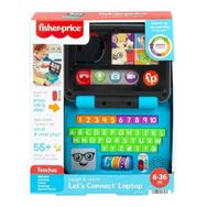Fisher Price HHH08 Eğlen ve Öğren İlk Bilgisayarım