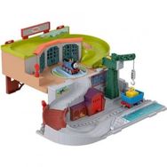 Fisher Price HHN24 Thomas ve Arkadaşları Taşınabilir Sodor Seti