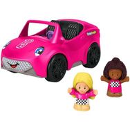 Fisher Price HJN53 Little People Barbie Arabası