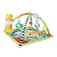 Fisher Price HJW08 3'ü 1 Arada Yağmur Ormanı Jimnastik Merkezi