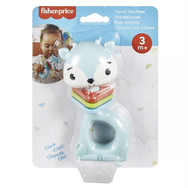 Fisher Price HJW11-HKD68 Eğlenceli Dostlar Dişlik ve Çıngıraklar