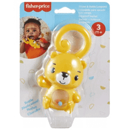 Fisher Price HJW11 HKD71 Çıngıraklı Leopar Eğlenceli Dostlar Oyuncak