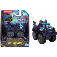 Fisher Price HML12-HML18 Tekli Araç Serisi Batwheels