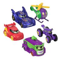 Fisher Price HML21 Batwheels 5'li Bam Batmobile