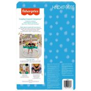 Fisher Price HND47 Sevimli Leopar Jumperoo